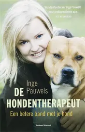 Omslag van De Hondentherapeut