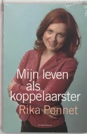 Omslag van Mijn leven als koppelaarster