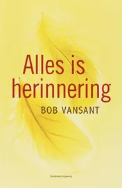 Omslag van Alles is herinnering