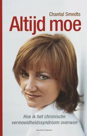 Omslag van Altijd moe