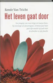 Omslag van Het leven gaat door