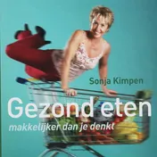 Omslag van Gezond eten