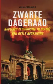 Omslag van Zwarte dageraad
