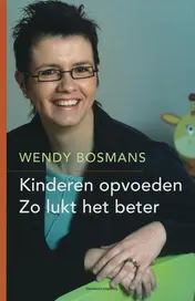 Omslag van Kinderen opvoeden