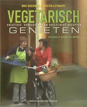 Omslag van Vegetarisch genieten