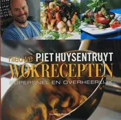 Omslag van Nieuwe wokrecepten