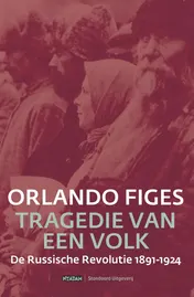 Omslag van Tragedie van een volk