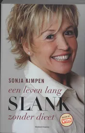 Omslag van Een leven lang slank zonder dieet