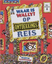 Omslag van Op ontdekkingsreis