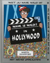 Omslag van In Hollywood