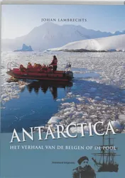 Omslag van Antarctica