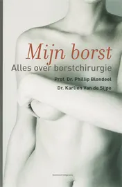 Omslag van Mijn borst