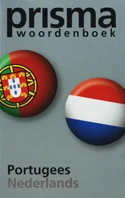Omslag van Prisma woordenboek Portugees-Nederlands