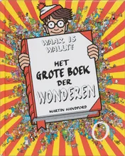 Omslag van Het grote boek der wonderen