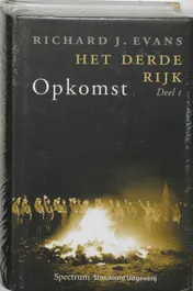 Omslag van Het Derde Rijk
