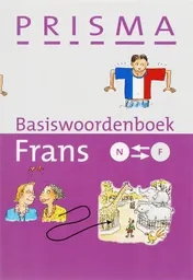 Omslag van Prisma Basiswoordenboek Frans