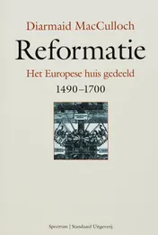 Omslag van Reformatie