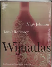 Omslag van Wijnatlas