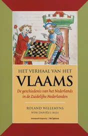 Omslag van Het verhaal van het Vlaams