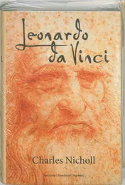 Omslag van Leonardo da Vinci