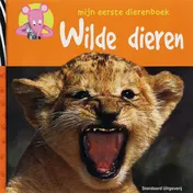 Omslag van Wilde dieren
