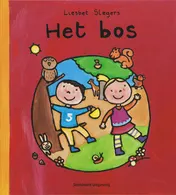 Omslag van Het bos
