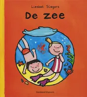 Omslag van De zee