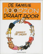 Omslag van 29 draait door