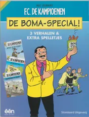 Omslag van Boma Special