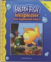 Omslag van leesplezier voor beginnende lezers