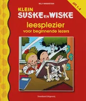 Omslag van Leesplezier voor beginnende lezers