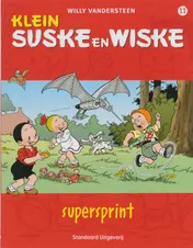 Omslag van 11 Supersprint