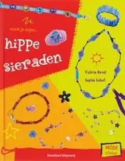 Omslag van Maak je eigen hippe sieraden