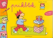 Omslag van PRIKBLOK vanaf 4 jaar