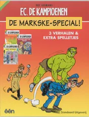 Omslag van Markske-special!