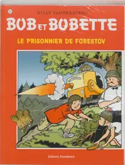 Omslag van Bob et Bobette IMPRS Ass 10 ex