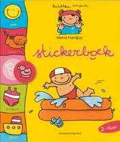 Omslag van Stickerboek