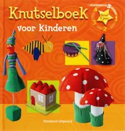 Omslag van Knutselboek voor kinderen