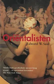 Omslag van Orientalisten