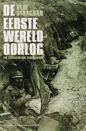 Omslag van De Eerste Wereldoorlog