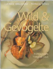 Omslag van Wild en gevogelte