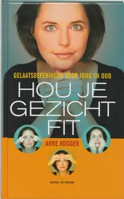 Omslag van Hou je gezicht fit