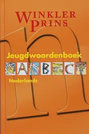 Omslag van Jeugdwoordenboek Nederlands