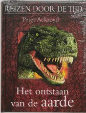 Omslag van Het ontstaan van de aarde