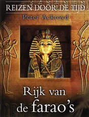 Omslag van Rijk van de farao's