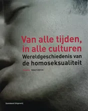 Omslag van Van alle tijden, in alle culturen