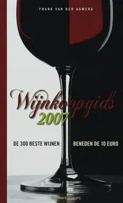 Omslag van Wijnkoopgids 2007