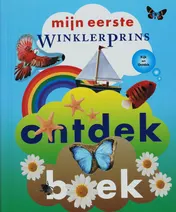 Omslag van Mijn eerste WP ontdekboek