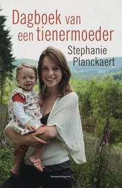 Omslag van Dagboek van een tienermoeder