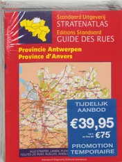 Omslag van Pakket a 5 expl compact Vlaanderen
